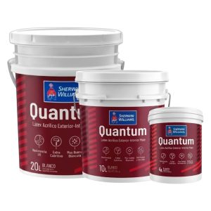 SW Latex int/ext Quantum 4/10/20lts