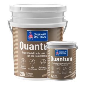 SW Frentes Impermeabilizante Quantum 4/10/20lts