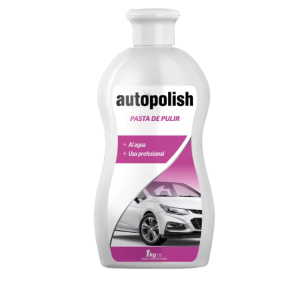 AUTOPOLISH Pasta de pulir al Agua  900ml