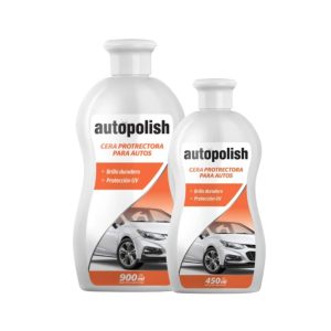 Autopolish Cera Protectora 450/900ml