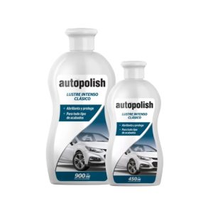 Autopolish Lustre Intenso Clasico 450/900ml
