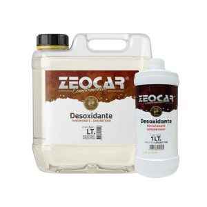 Zeocar Desoxidante 1/5lts