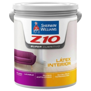SW Z10 Super Cubritivo Látex interior Mate/Satinado Blanco 1/4/10/20lts
