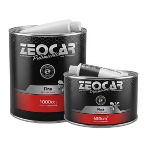 Zeocar Pasta de Pulir Fina 0.48/1kg