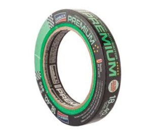 Cinta Automotor Premium 18X50