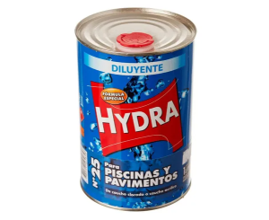 Hydra Diluyente Piscinas y Pavimento 1 lts.