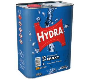 Hydra Diluyente Epoxi 1 lts.