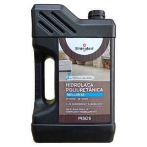 Recufloor Hidrolaca Poliuretanica 5lts