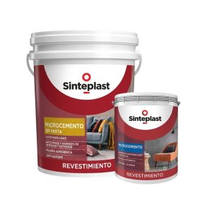 Sinteplast Microcemento en Pasta 5/25kg