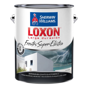 SW Loxon LD Frentes Super-Elástico Blanco 1/4/10/20lts