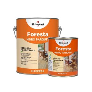 Sinteplast Sellador Hidro Parquet 1/4LTS