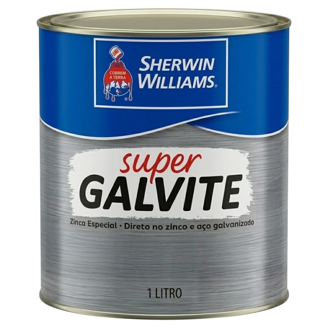 SW Galvite Fondo Para Galvanizado 1/4lts - Image 2