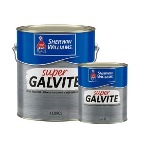 SW Galvite Fondo Para Galvanizado 1/4lts