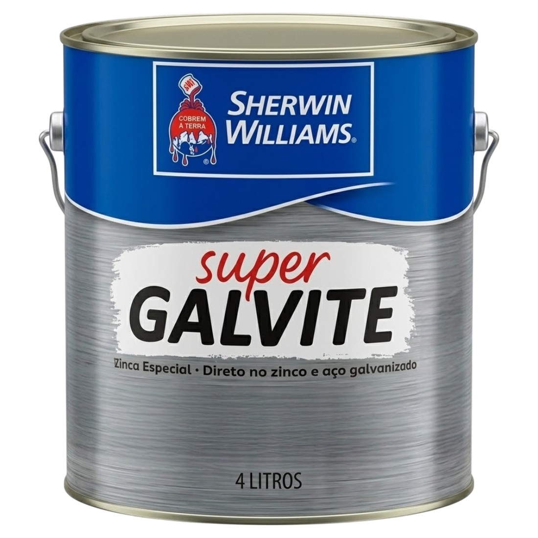 SW Galvite Fondo Para Galvanizado 1/4lts - Image 3