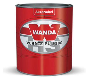 Barniz Wanda PU 5100 HS – 750 cc