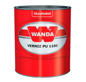 Barniz Wanda PU 1100 - 750 cc