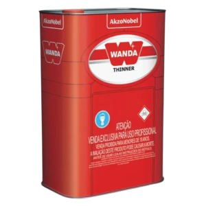 Wanda 4030 Diluyente Thinner 1/5lts