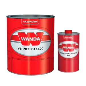 Wanda Barniz 5:1 PU 1100 0.75Lt