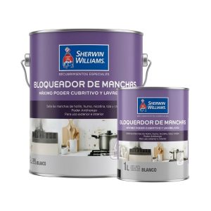 SW Recubrimiento Bloqueador de Manchas 1/4lts