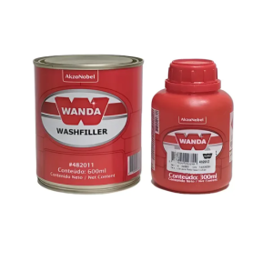 Wanda Washfiller 2:1 con Catalizador 1Lt