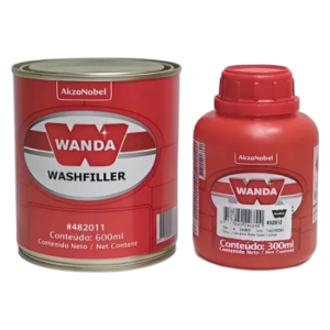 Wanda Washfiller 2:1 con Catalizador 1Lt