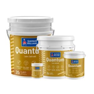 SW Latex Satinado Interior Quantum 1/4/10/20lts