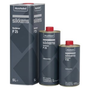 Sikkens Catalizador/Hardener P25 0.5/1/5lts