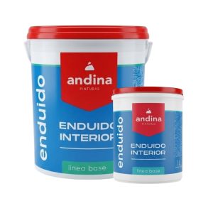 Andina Enduido Interior 1/4Lts