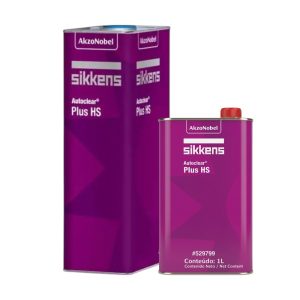 Sikkens Barniz 2:1 Autoclear Plus HS 1/5lts