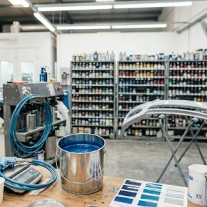 Colores Preparados Automotor