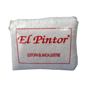 Estopa de Limpieza/Lustre 300grm