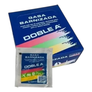 Doble A Gasa Barnizada uso automotor