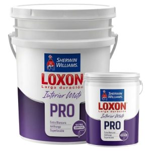 SW Loxon PRO Latex LD Interior MATE Blanco 4/20lts