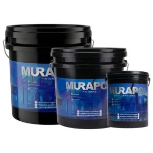 Murapol Membrana en pasta impermeabilizante 4/10/20kg