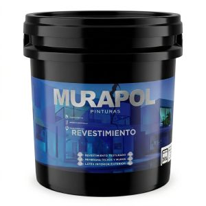Murapol Revestimiento Texturado Colores 25/30kg
