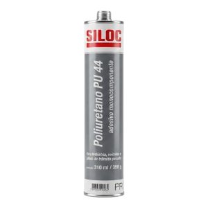Siloc Sellador PU44 Blanco/Gris/Negro 310ml