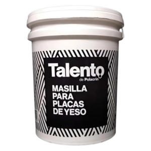 Talento Masilla Para Placas De Yeso 1.8kg