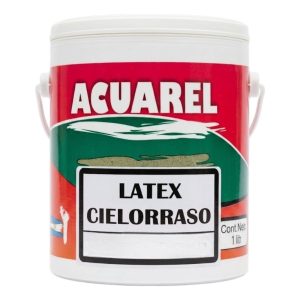 Aquarel Latex para Cielorrasos 1LT