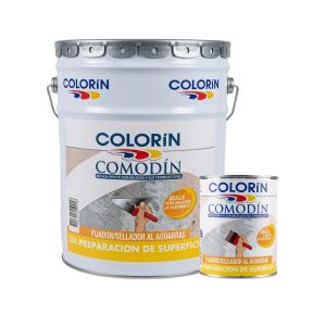 Comodin Fijador Sellador al Aguarras 1/20lts