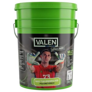 VALEN DIBU MULTISUPERFICIES GRIS 20LTS