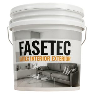 FASETEC INT/EXT BLANCO 10 LTS