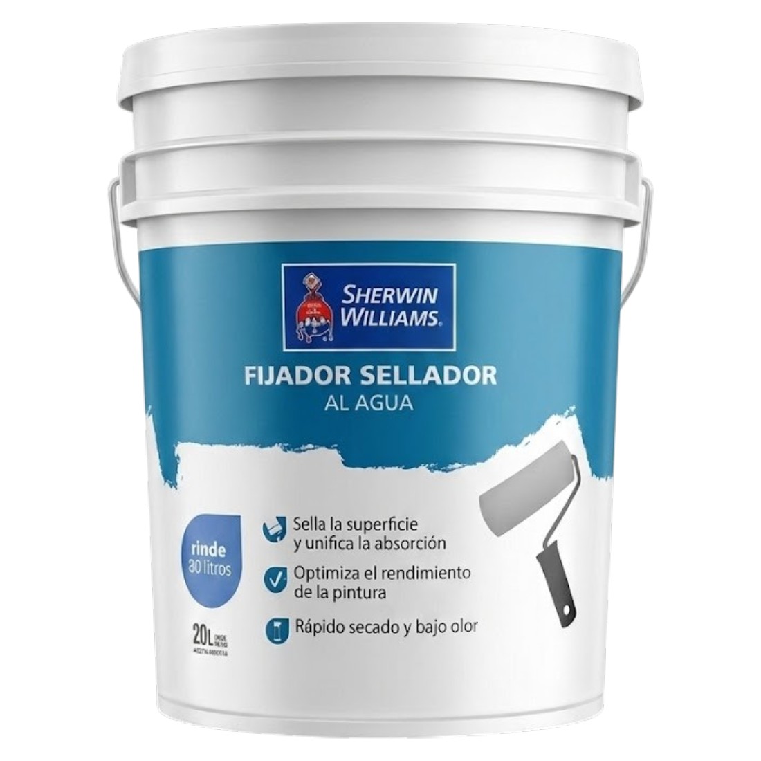 SW FIJADOR SELLADOR AL AGUA 20lt