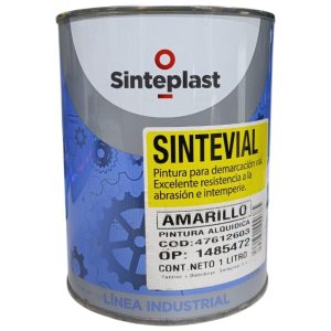 Sinteplast Sintevial Amarillo 1Lt