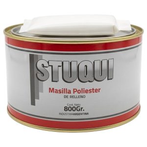 Stuqui Masilla Poliuretanica de relleno 800GR