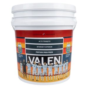 VALEN ALTO TRANSITO PISOS EXT/INT VERDE 10LT