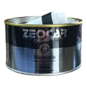 Zeocar Masilla de Aluminio 535gr