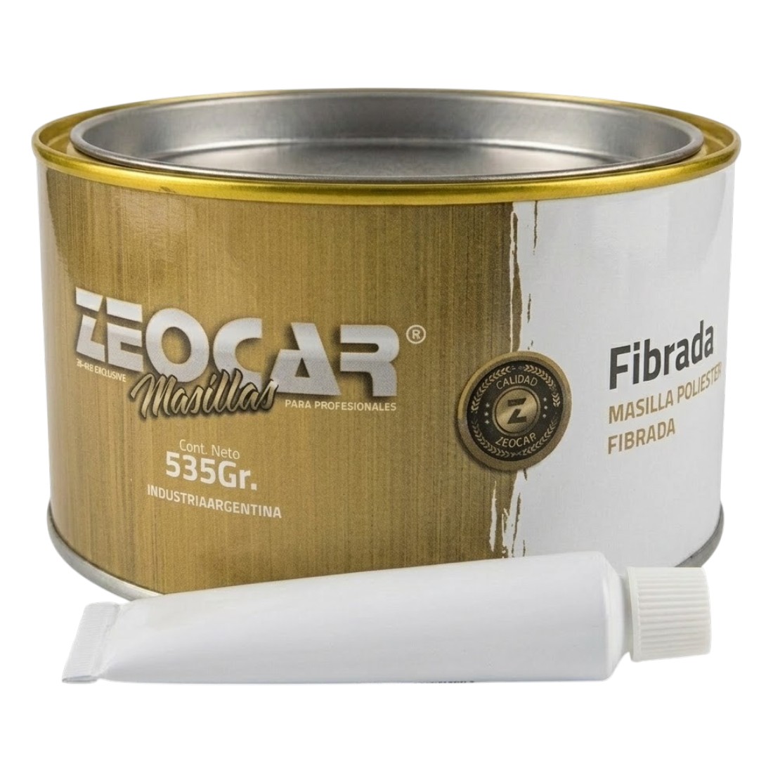 Zeocar Masilla FIbrada 535gr